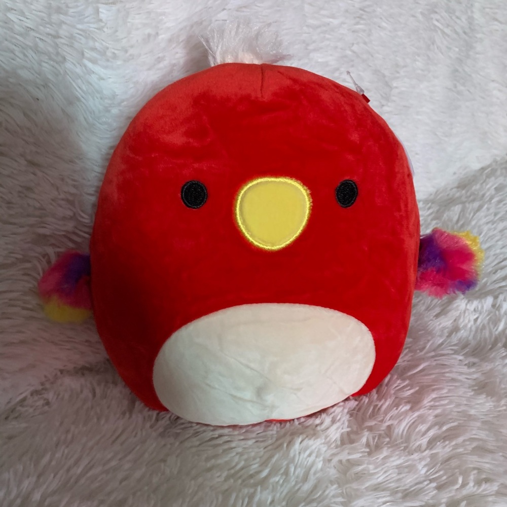 8” Paco Squishmallow